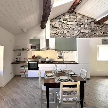 Appartement Casa Hygge - Lake Como Argegno