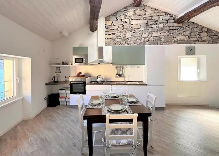 Apartmán Casa Hygge - Lake Como