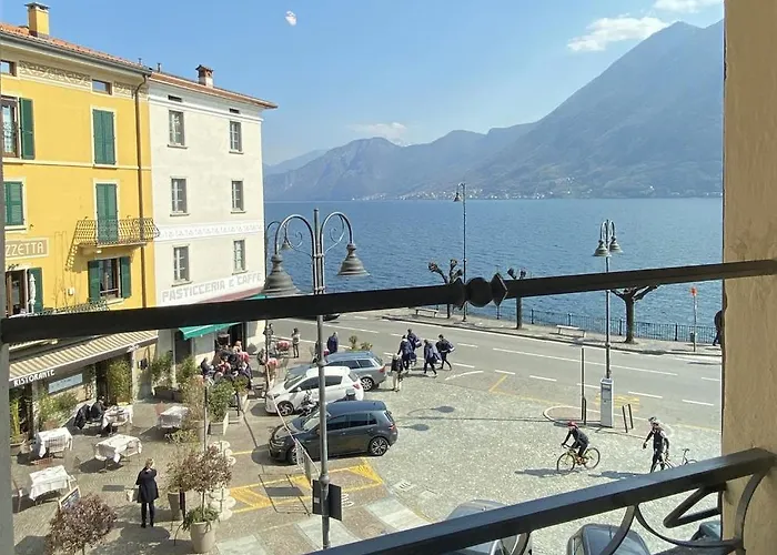 Apartmán Casa Hygge - Lake Como *