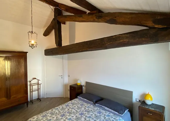 شقة Casa Hygge - Lake Como آرجينيو