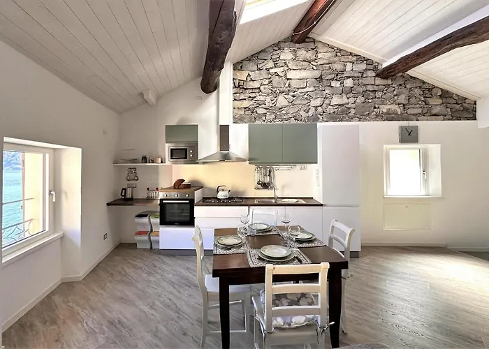 شقة Casa Hygge - Lake Como آرجينيو