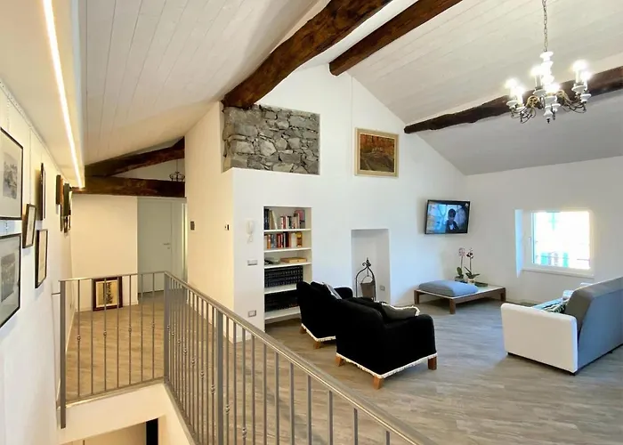 شقة Casa Hygge - Lake Como