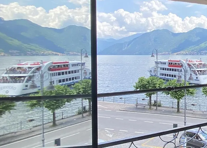 Apartamento Casa Hygge - Lake Como Argegno